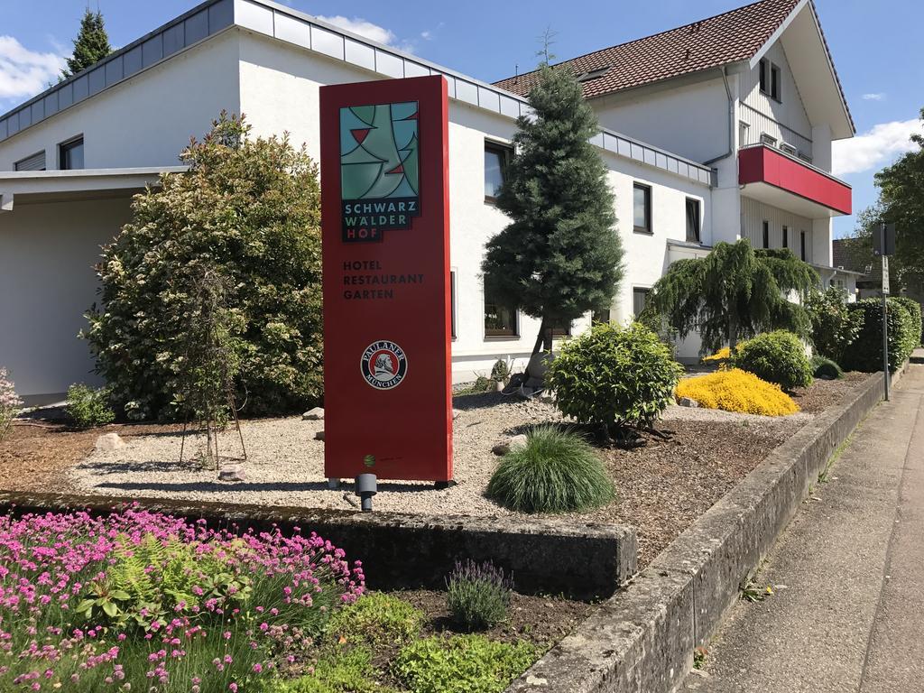 Hotel Schwarzwälder Hof Achern Exterior foto