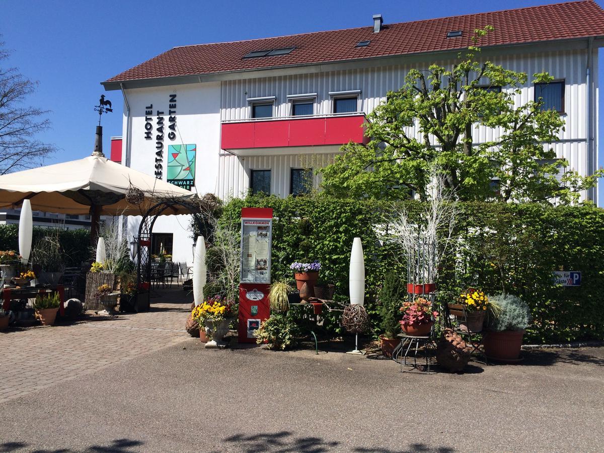 Hotel Schwarzwälder Hof Achern Exterior foto