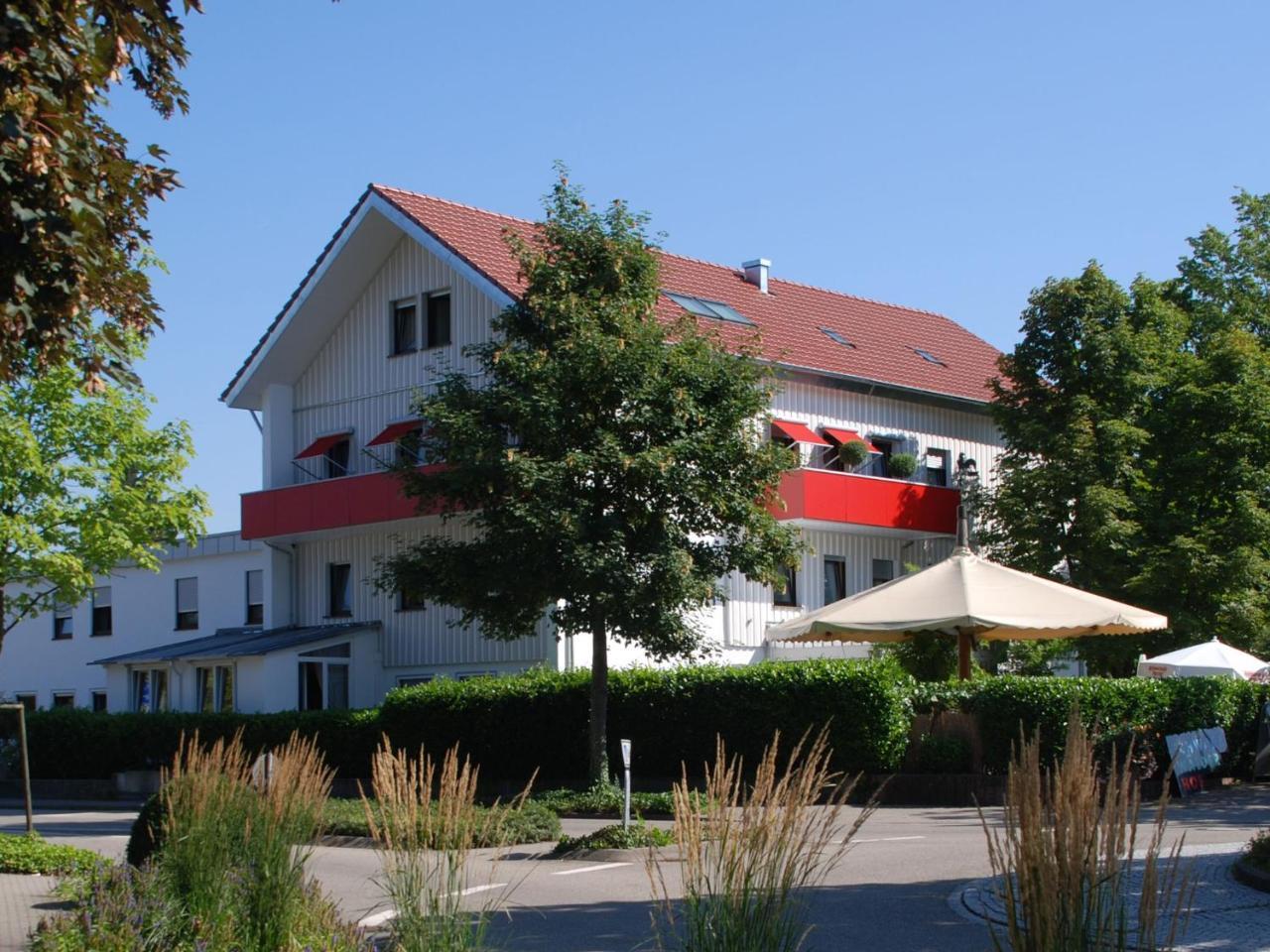 Hotel Schwarzwälder Hof Achern Exterior foto