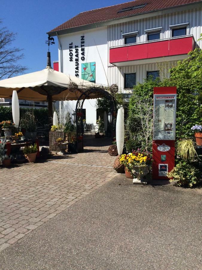 Hotel Schwarzwälder Hof Achern Exterior foto